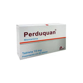 Perduquan 10 Mg 28 Tab 2X1